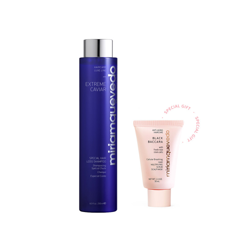 EXTREME CAVIAR Special Hair Loss Shampoo
