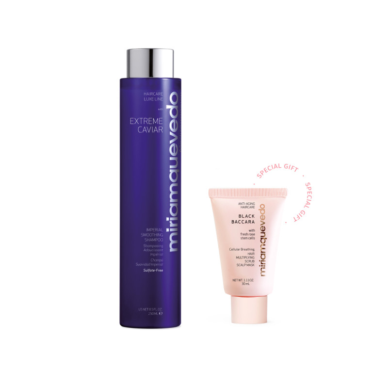 EXTREME CAVIAR Imperial Smoothing Shampoo