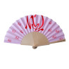 Iconic Pink Fan