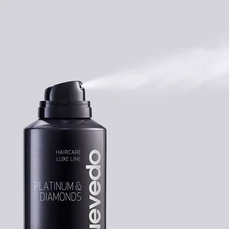 Platinum and Diamonds Scalp Soothing Dry Shampoo