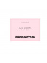 Black Baccara Longevity Noir Oil Sample MIRIAM QUEVEDO