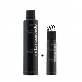 Platinum and Diamonds Scalp Soothing Dry Shampoo