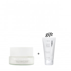 GLACIAL WHITE CAVIAR Cell Rejuvenating Body Cream