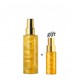 SUBLIME GOLD Ultra-brilliant Mist