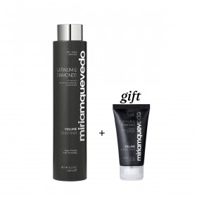 PLATINUM &amp; DIAMONDS Volume Conditioner