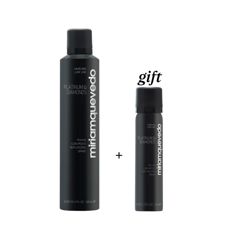 Texturizing Hair Spray | Miriam Quevedo