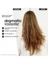 Edición Exclusiva de nuestro Ritual Platinum & Diamonds para aportar volumen al cabello Platinum & Diamonds