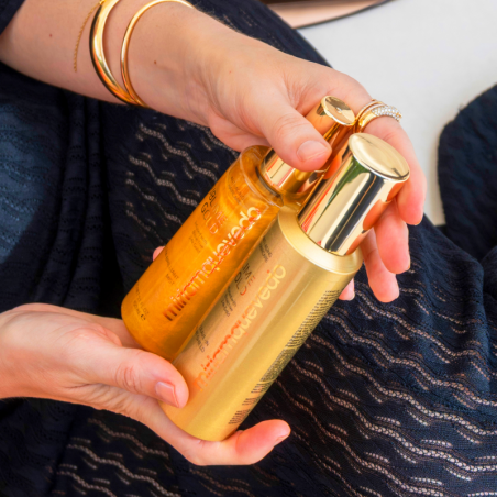 Sublime Gold 24K Sun & UV...