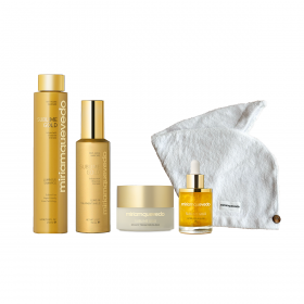 Ultra-repairing hair ritual| Miriam Quevedo