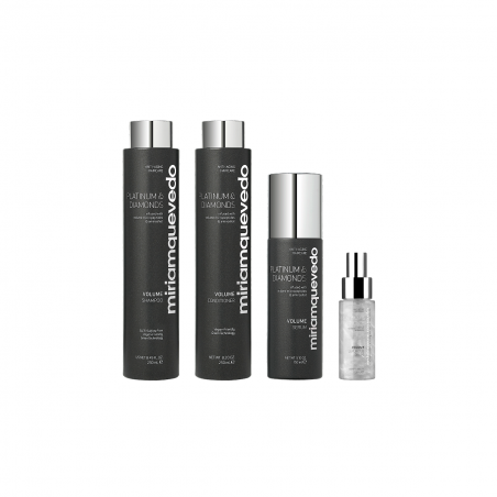 Platinum & Diamonds Volume Essentials Ritual