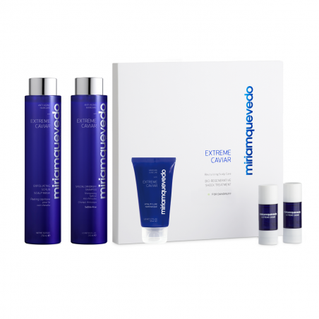 Potent Anti Dandruff Ritual | Miriam Quevedo