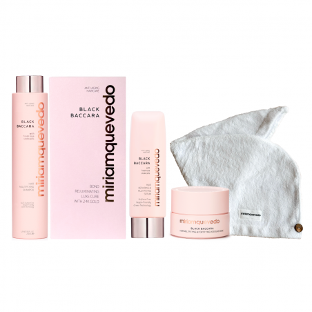 Black Baccara Fiber Intensive Repair & Strength Ritual