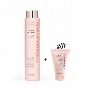 Vegan Shampoo for Hair Growth Black Baccara