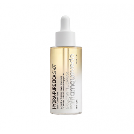 GLACIAL WHITE CAVIAR HYDRA-PURE CICASHOT SCALP CONCENTRATE