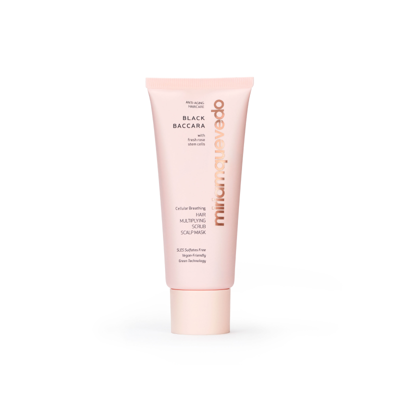 Hair scrub - Miriam Quevedo