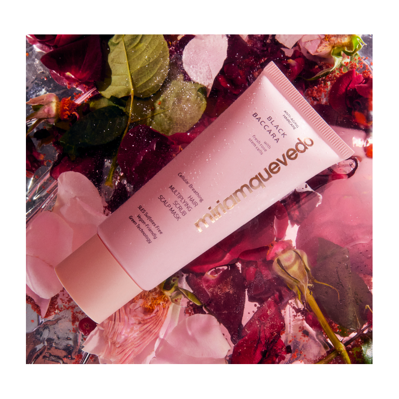 Hair scrub - Miriam Quevedo