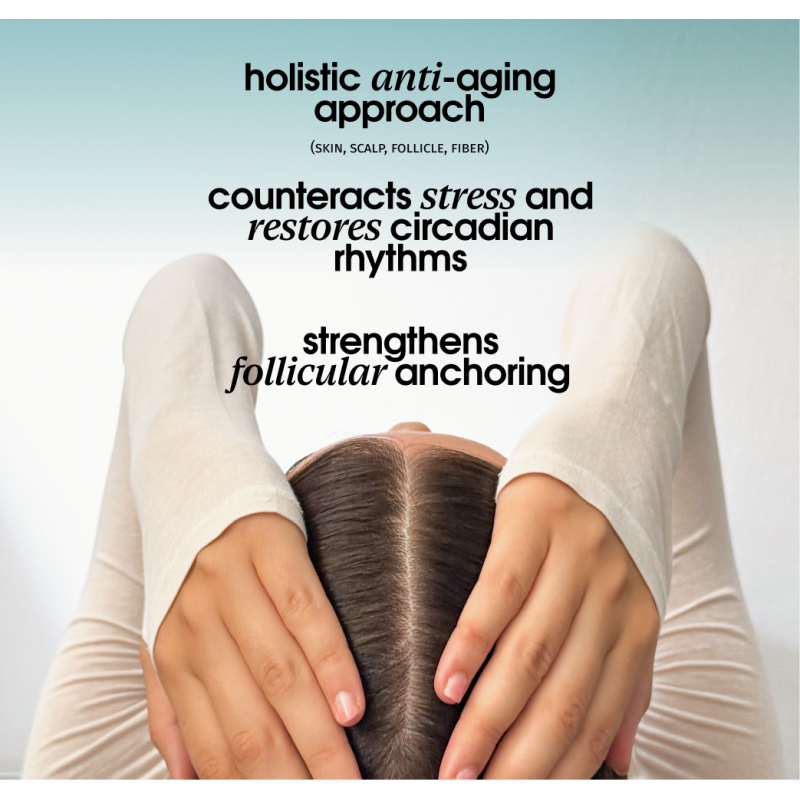 Anti-Aging Skin and Hair Elixir Noir Oil