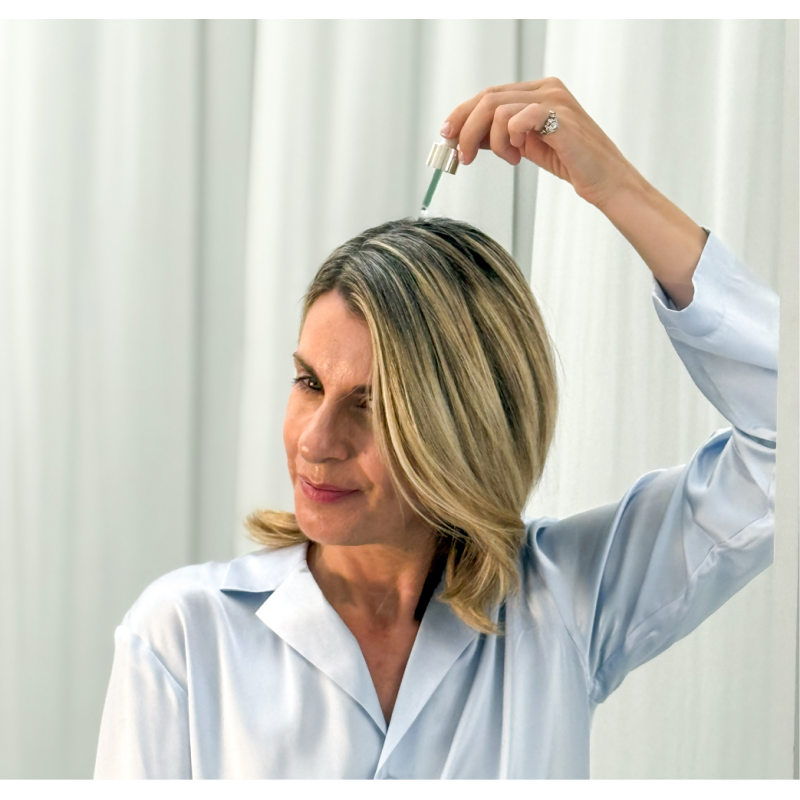 Anti-Aging Skin and Hair Elixir Noir Oil