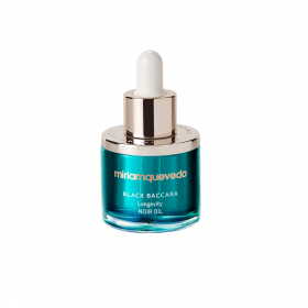 Aceite facial y capilar antiedad Noir Oil