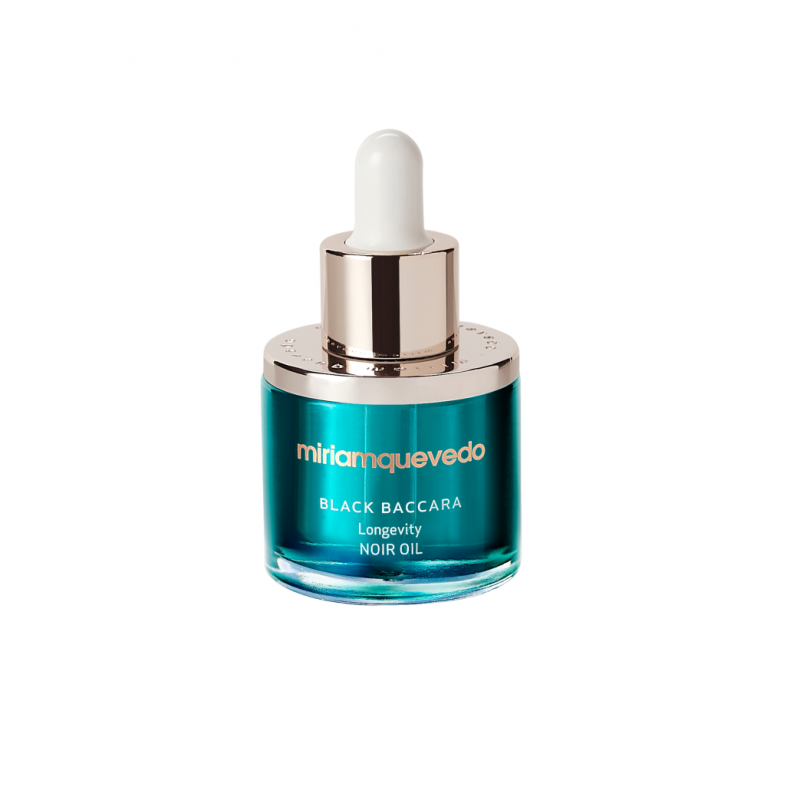 Anti-Aging Skin and Hair Elixir Noir Oil