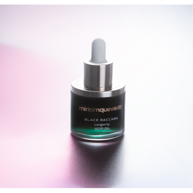 Anti-Aging Skin and Hair Elixir Noir Oil