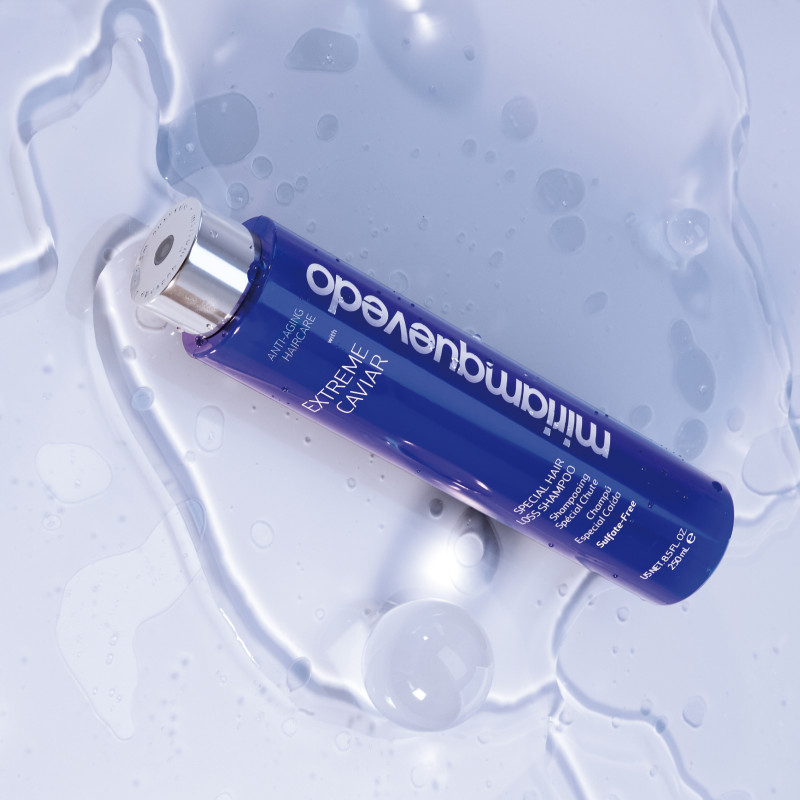 Ritual para combatir la caída del cabello Extreme Caviar