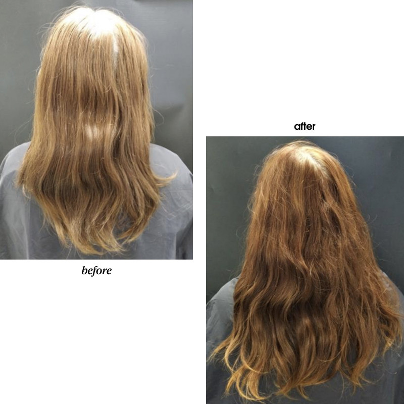 Intensive hair ritual for growth - Miriam Quevedo