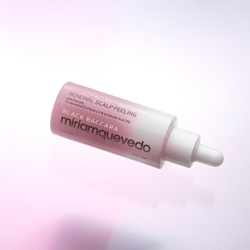 Intensive hair ritual for growth - Miriam Quevedo