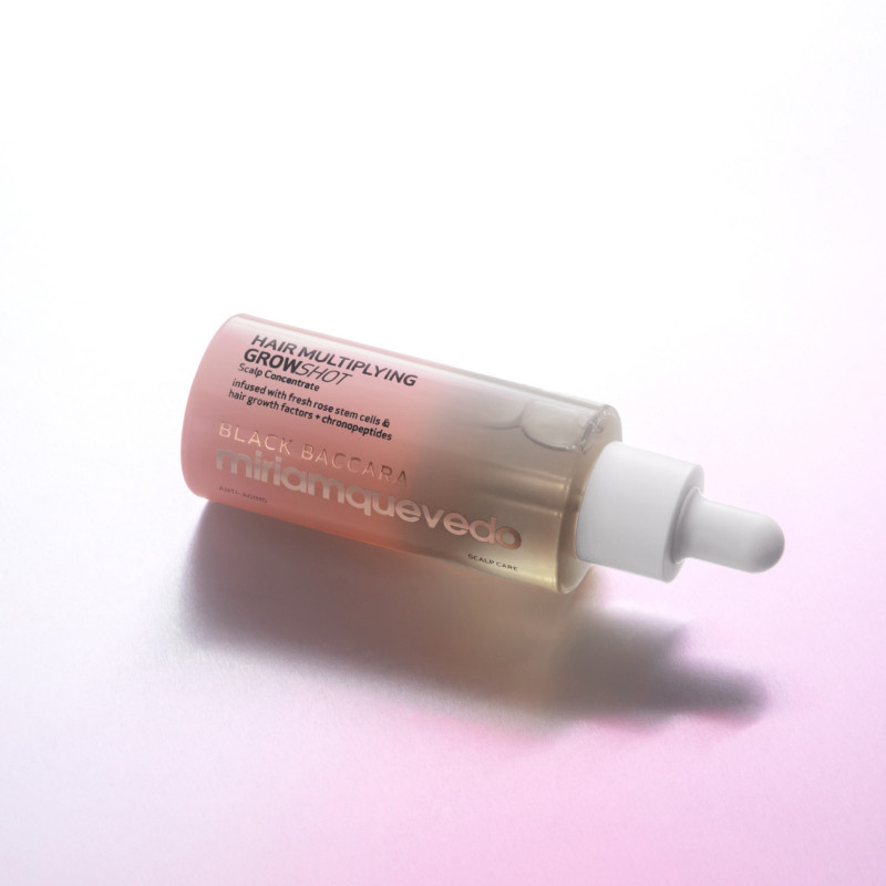 Intensive hair ritual for growth - Miriam Quevedo