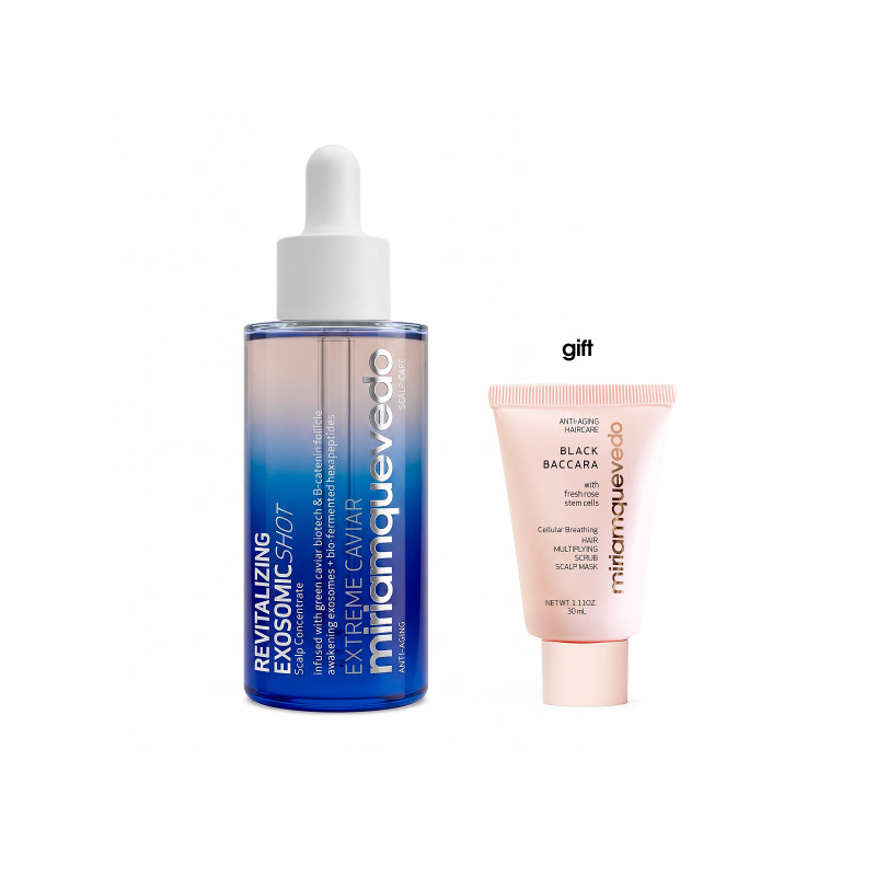 EXTREME CAVIAR REVITALIZING EXOSOMICSHOT SCALP CONCENTRATE