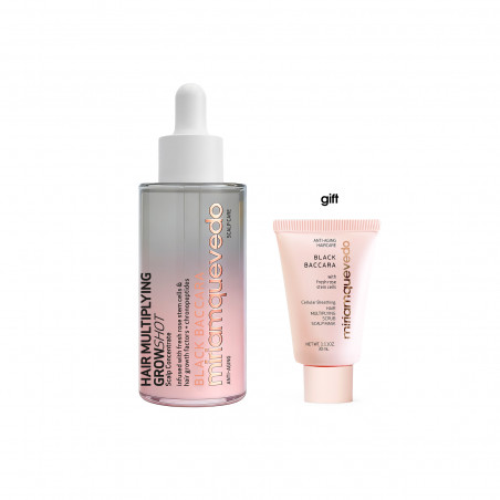 BLACK BACCARA HAIR MULTIPLYING GROWSHOT SCALP CONCENTRATE