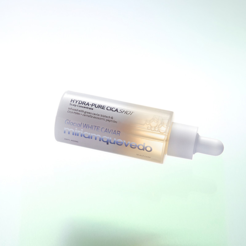 GLACIAL WHITE CAVIAR HYDRA-PURE CICASHOT SCALP CONCENTRATE