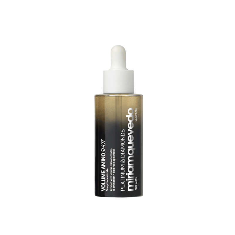 PLATINUM &amp; DIAMONDS VOLUME AMINOSHOT SCALP CONCENTRATE