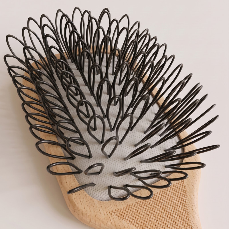 Scalp Longevity Brush