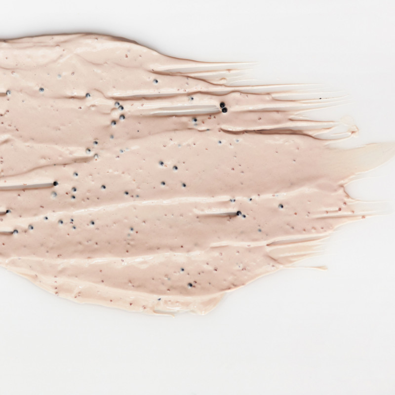 Mascarilla Exfoliante para el Cuero Cabelludo Black Baccara