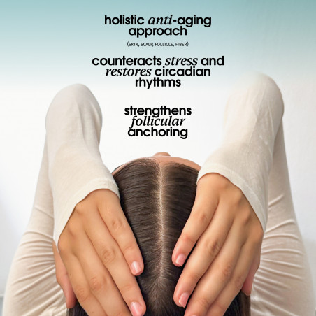 Aceite facial y capilar antiedad Noir Oil
