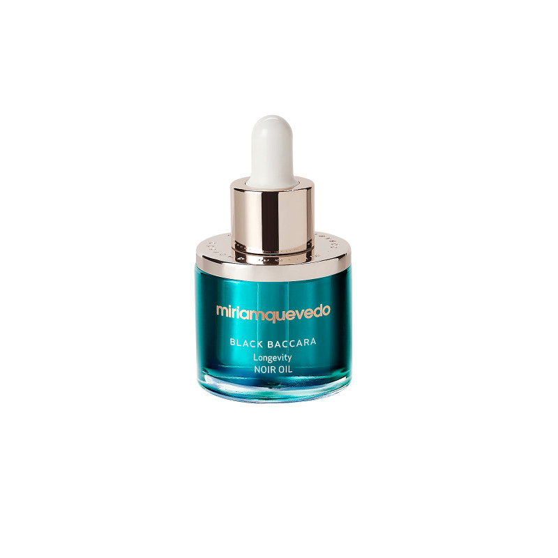 Anti-Aging Skin and Hair Elixir Noir Oil