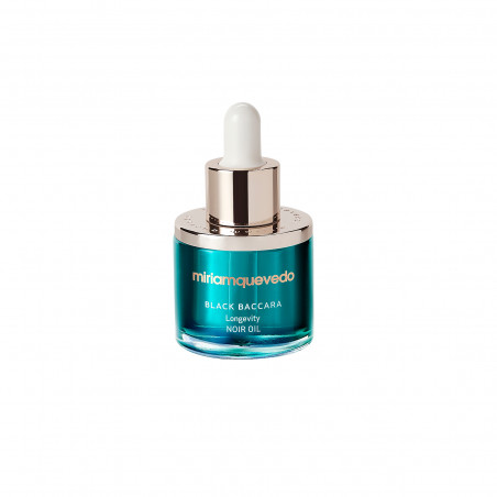 Aceite facial y capilar antiedad Noir Oil