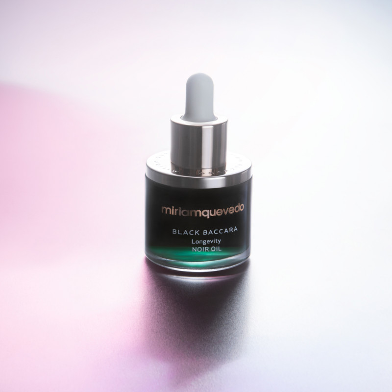 Anti-Aging Skin and Hair Elixir Noir Oil