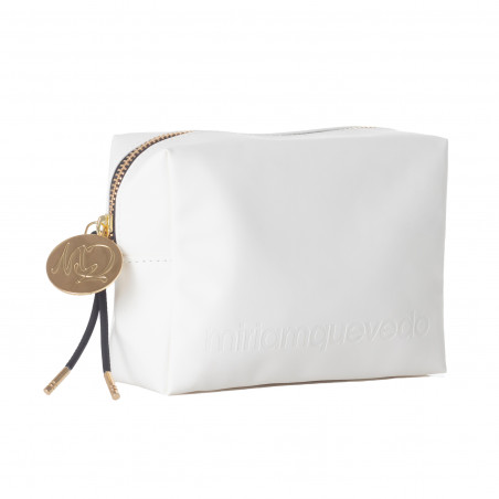 Corporative White Pouch