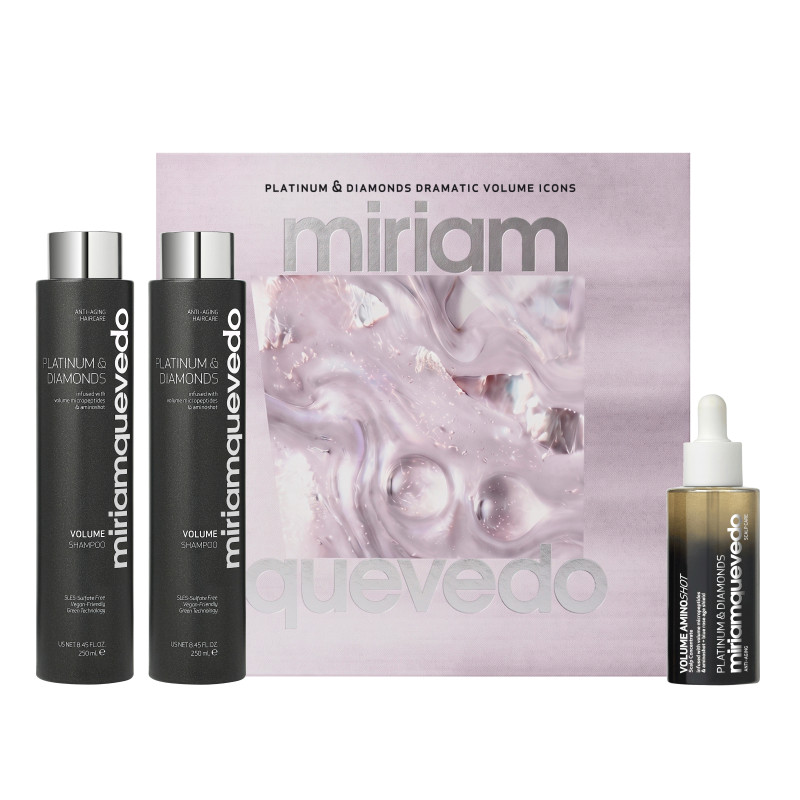 Dramatic Volume Scalp Longevity Set