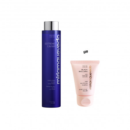 Mascarilla exfoliante cuero cabelludo Extreme Caviar