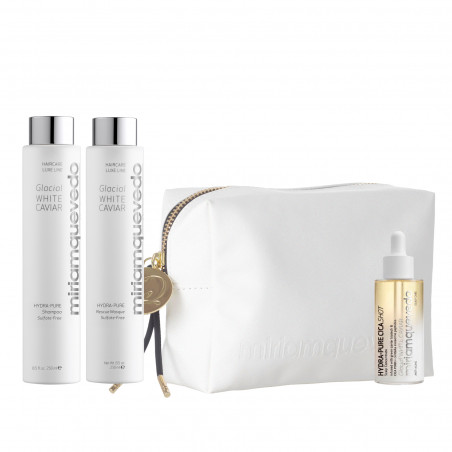 Ritual para cuero cabelludo sensible Glacial White Caviar