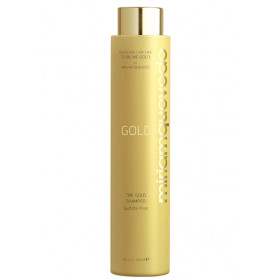 THE SUBLIME GOLD THE GOLD SHAMPOO