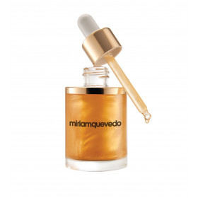 The sublime gold oil