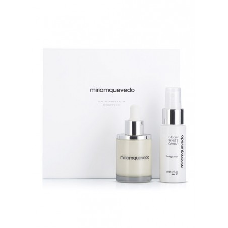 GLACIAL WHITE CAVIAR RECOVERY SERUM SET
