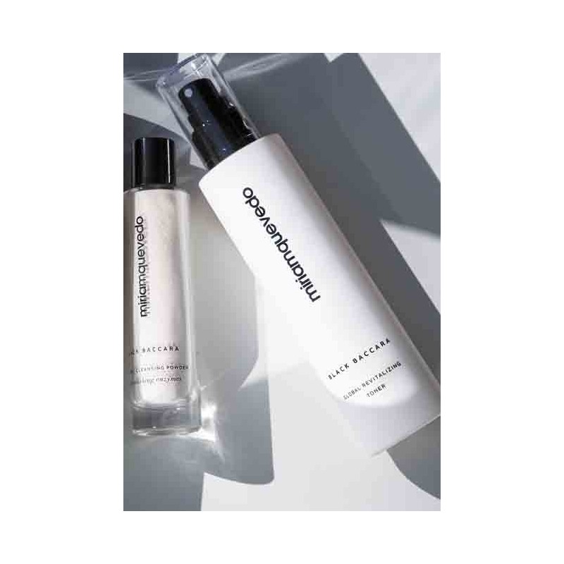 BLACK BACCARA GLOBAL REVITALIZING TONER