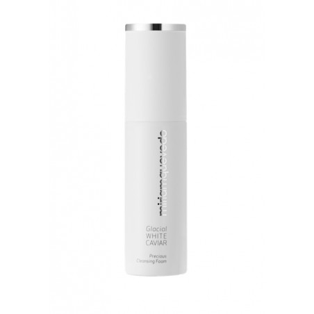 GLACIAL WHITE  PRECIOUS CLEANSING FOAM