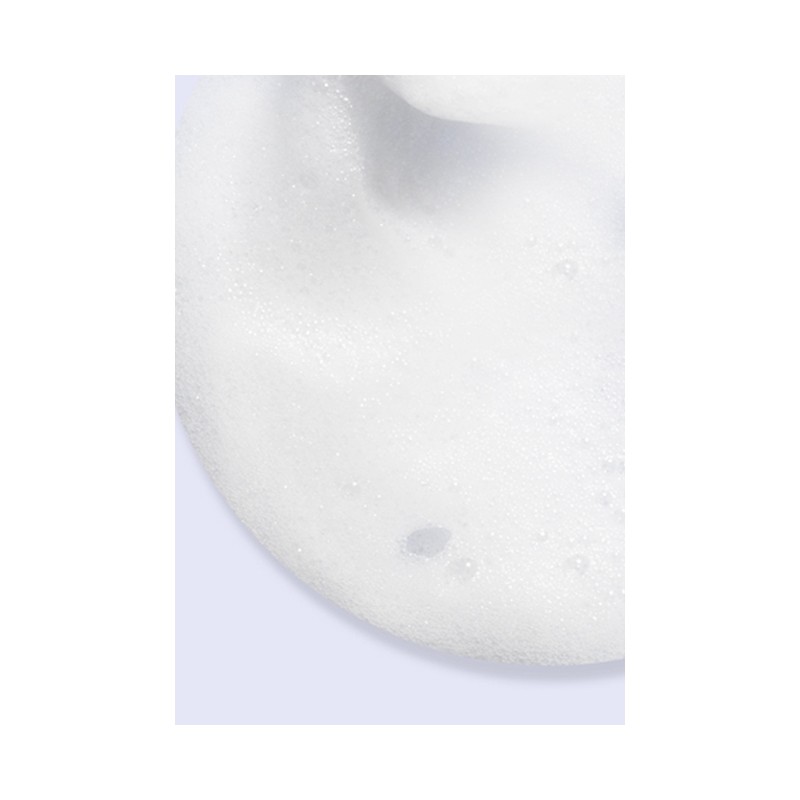 GLACIAL WHITE  PRECIOUS CLEANSING FOAM