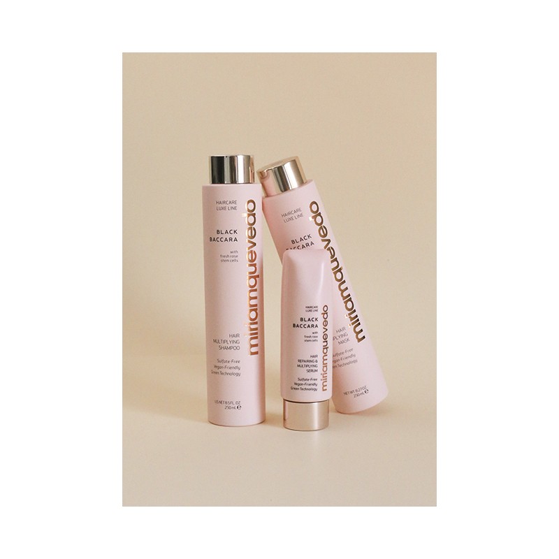 BLACK BACCARA HAIRCARE RITUAL